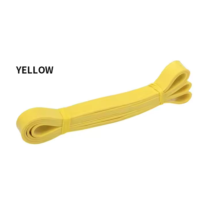 Elástico Amarelo