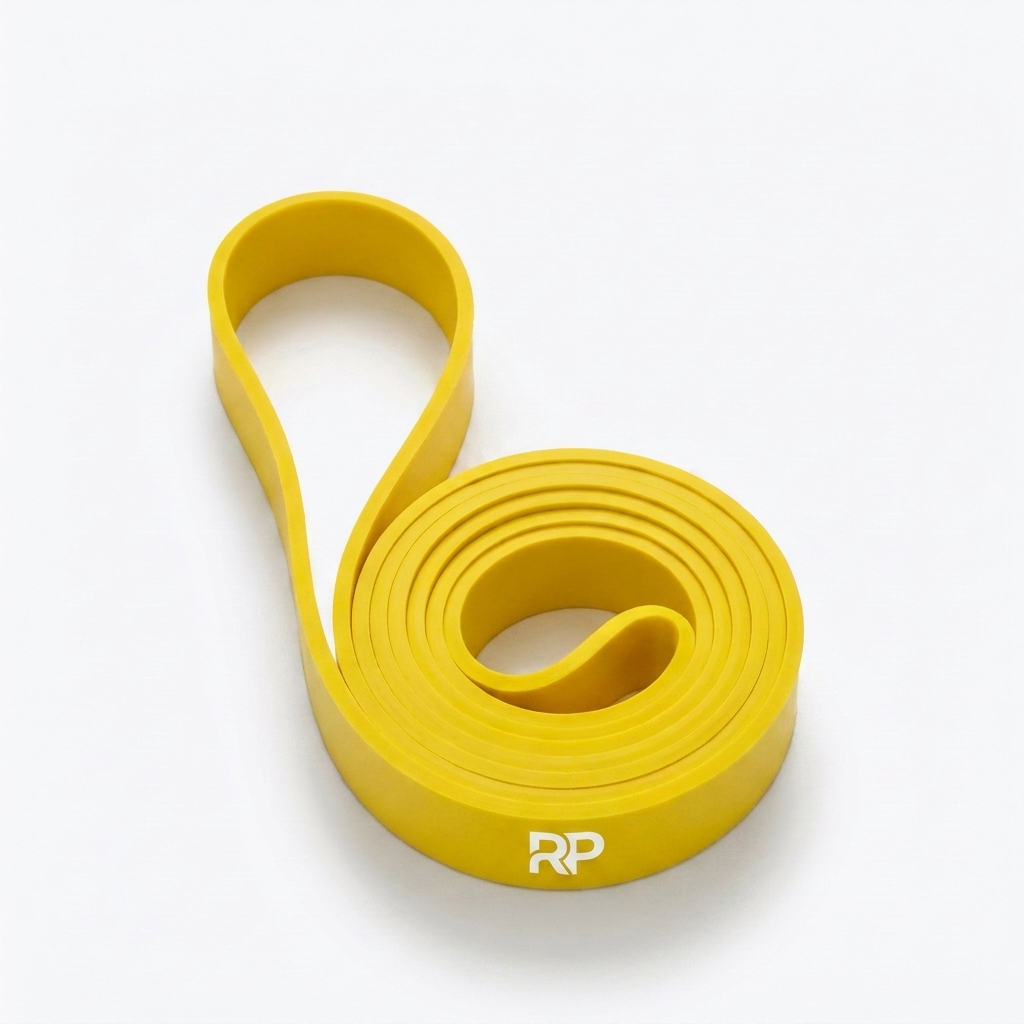 Elástico Amarelo