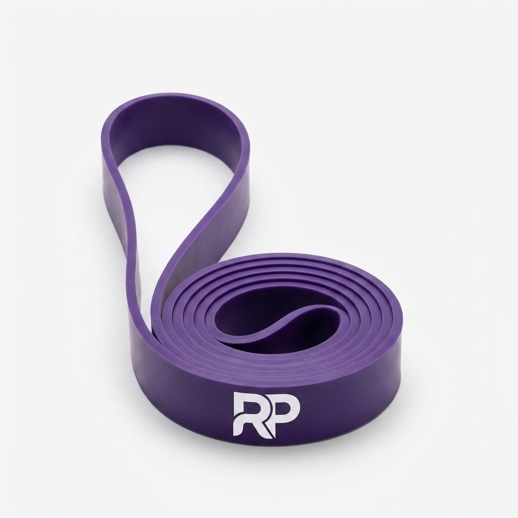Elástico Roxo