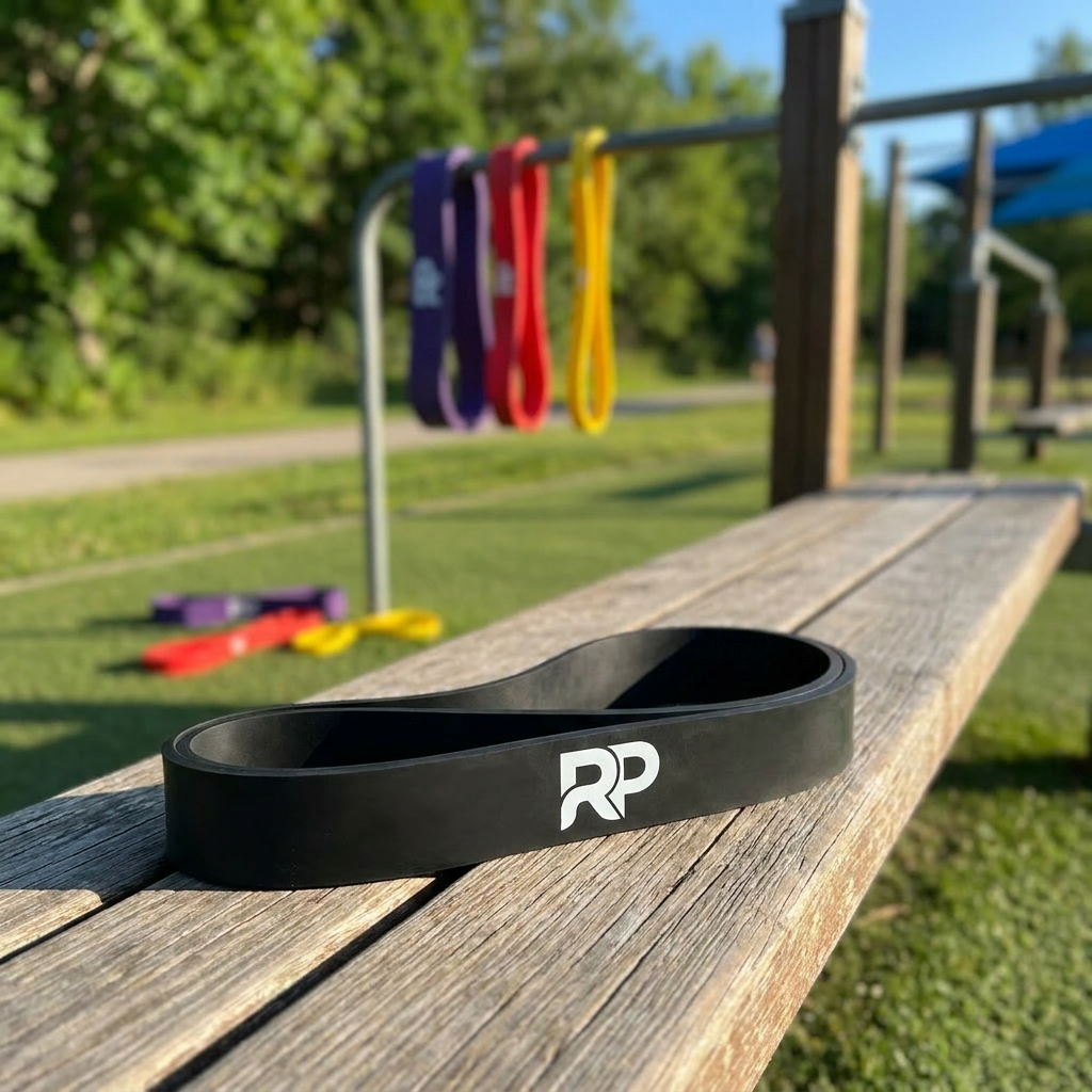 Elastico Preto
